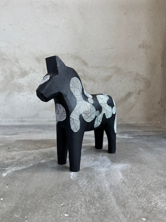 Dala horse - No. 103 - 20 cm