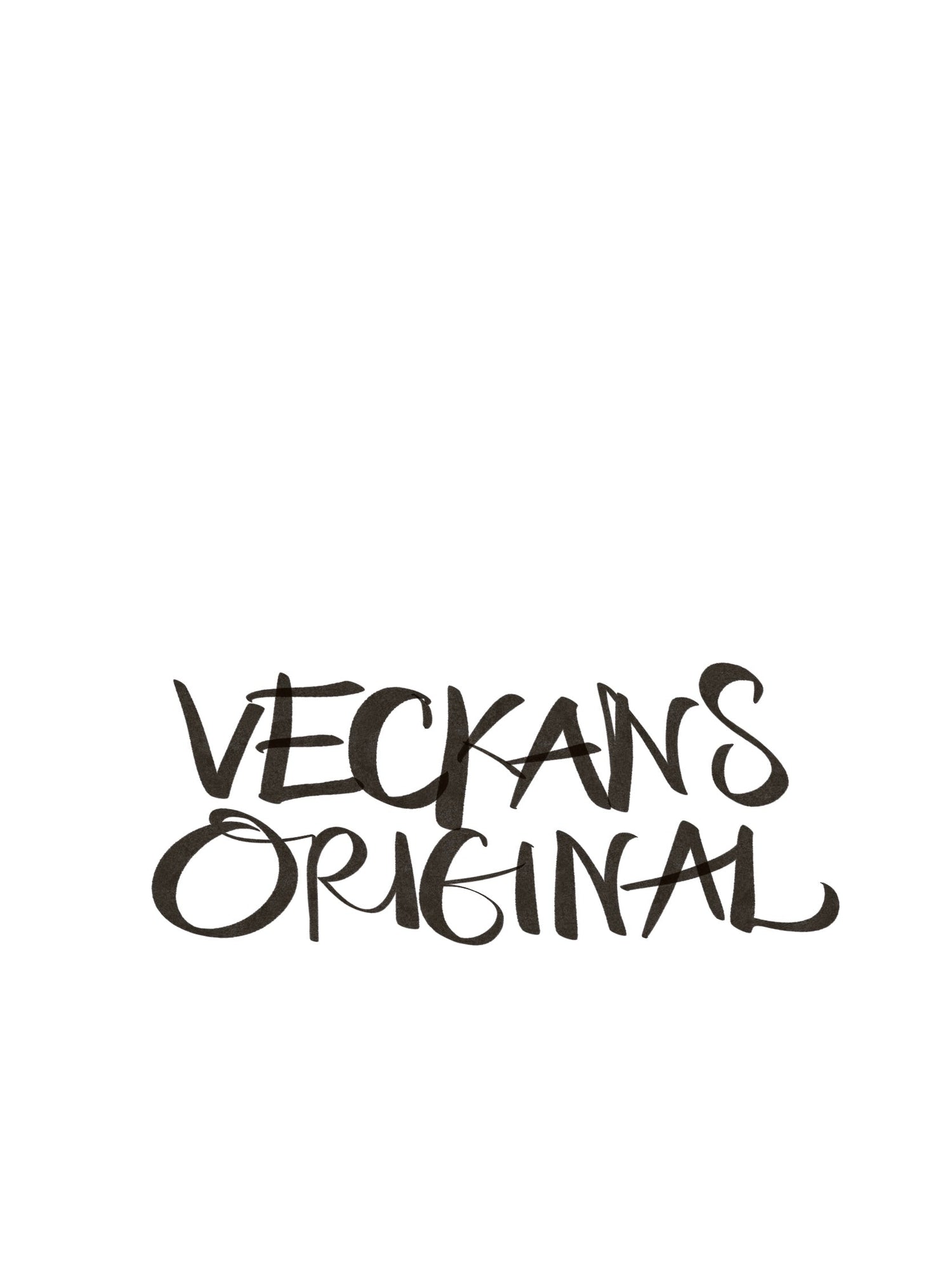VECKANS ORIGINAL