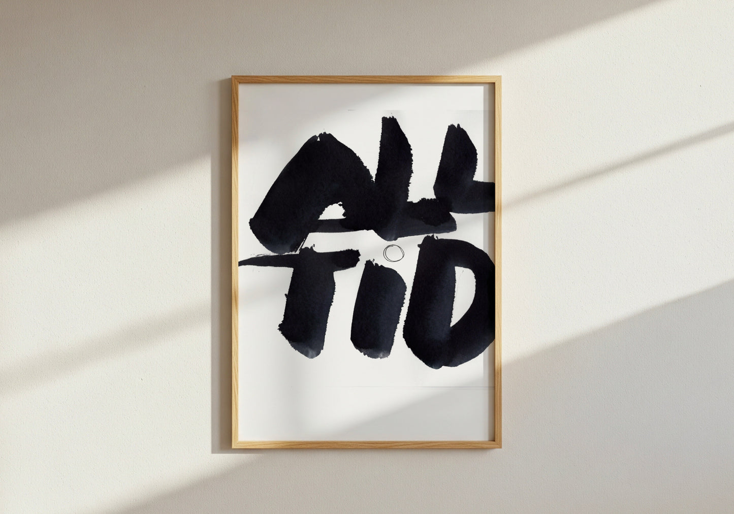 Print - ALLTID
