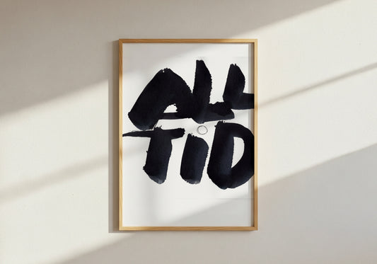 Print - ALLTID