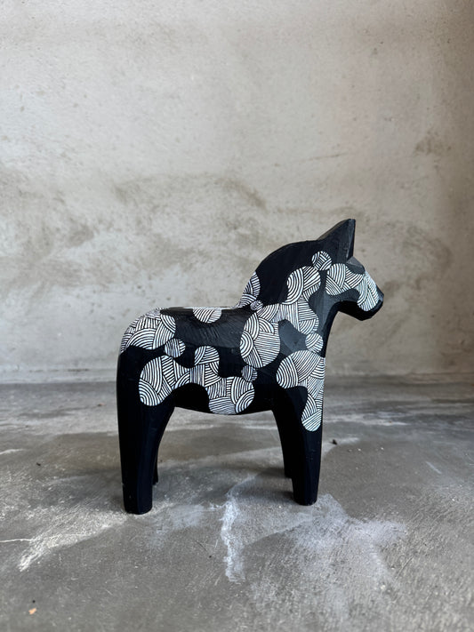 Dalahäst - Nr 103 - 20 cm