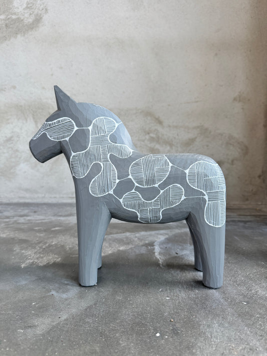 Dalahäst - Nr 105 - 25 cm