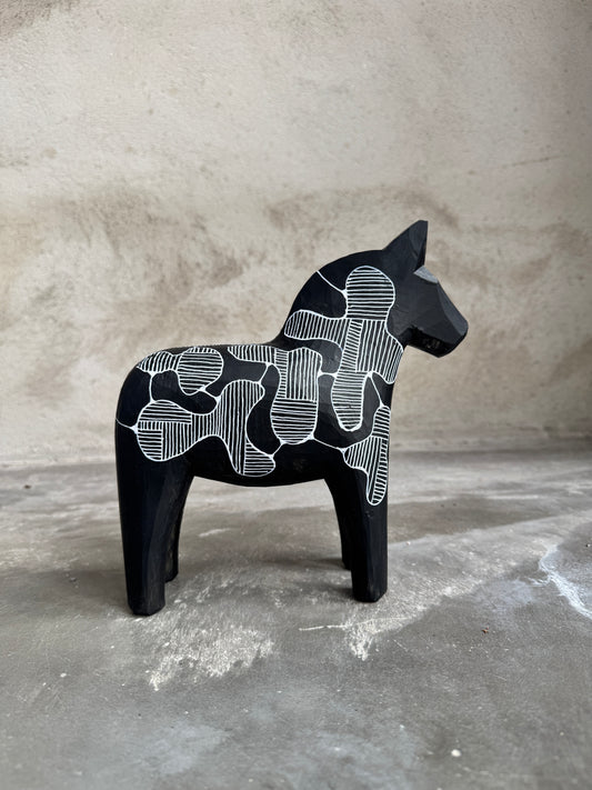 Dalahäst - Nr 91 - 20 cm