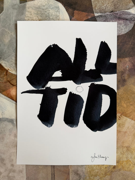 Print - ALLTID
