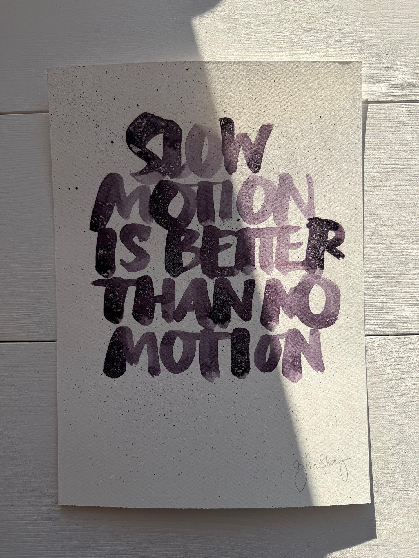 SLOW