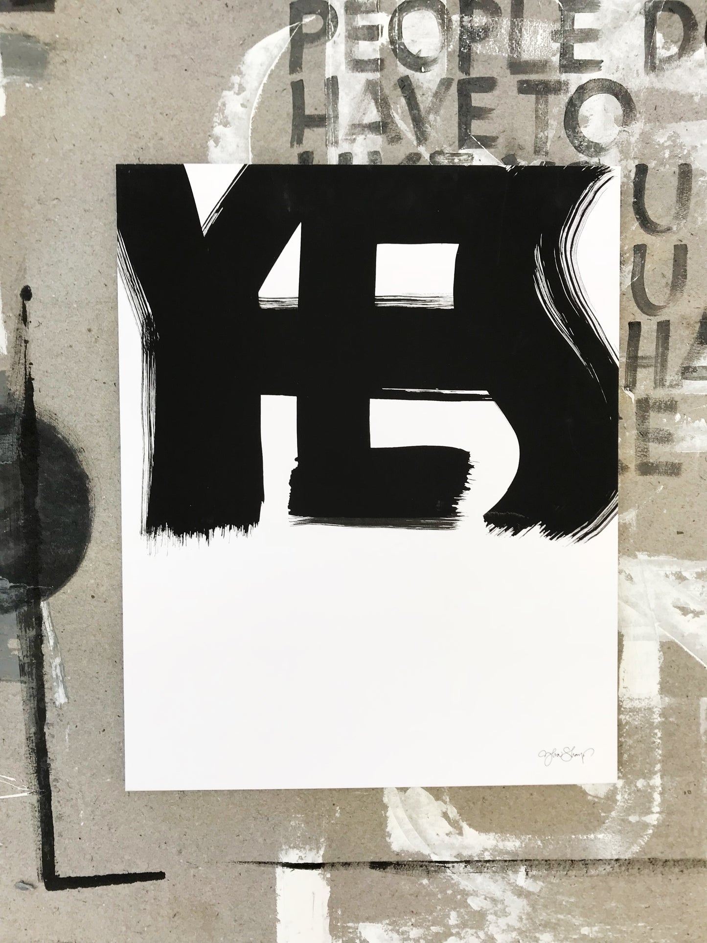 PRINT - YES