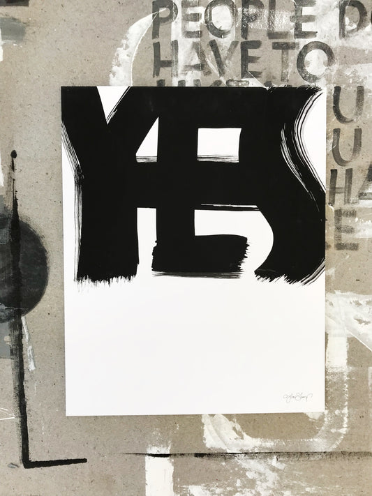 PRINT - YES