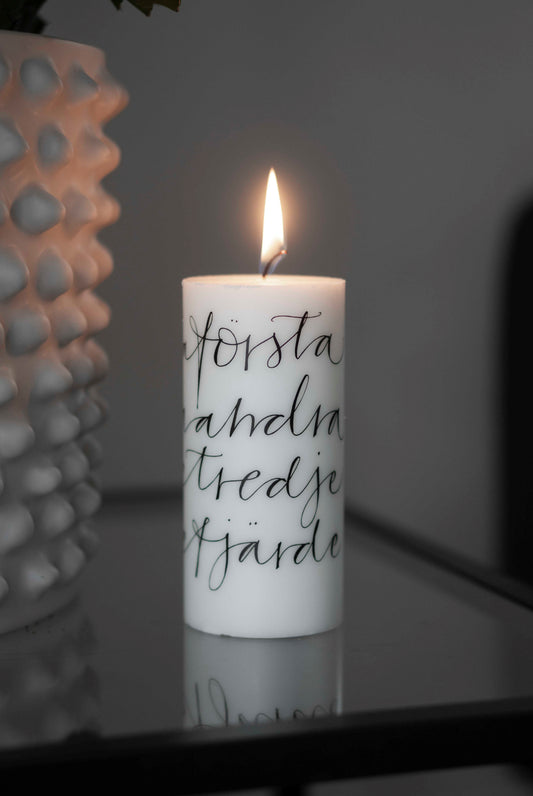 Candles - SPLASH